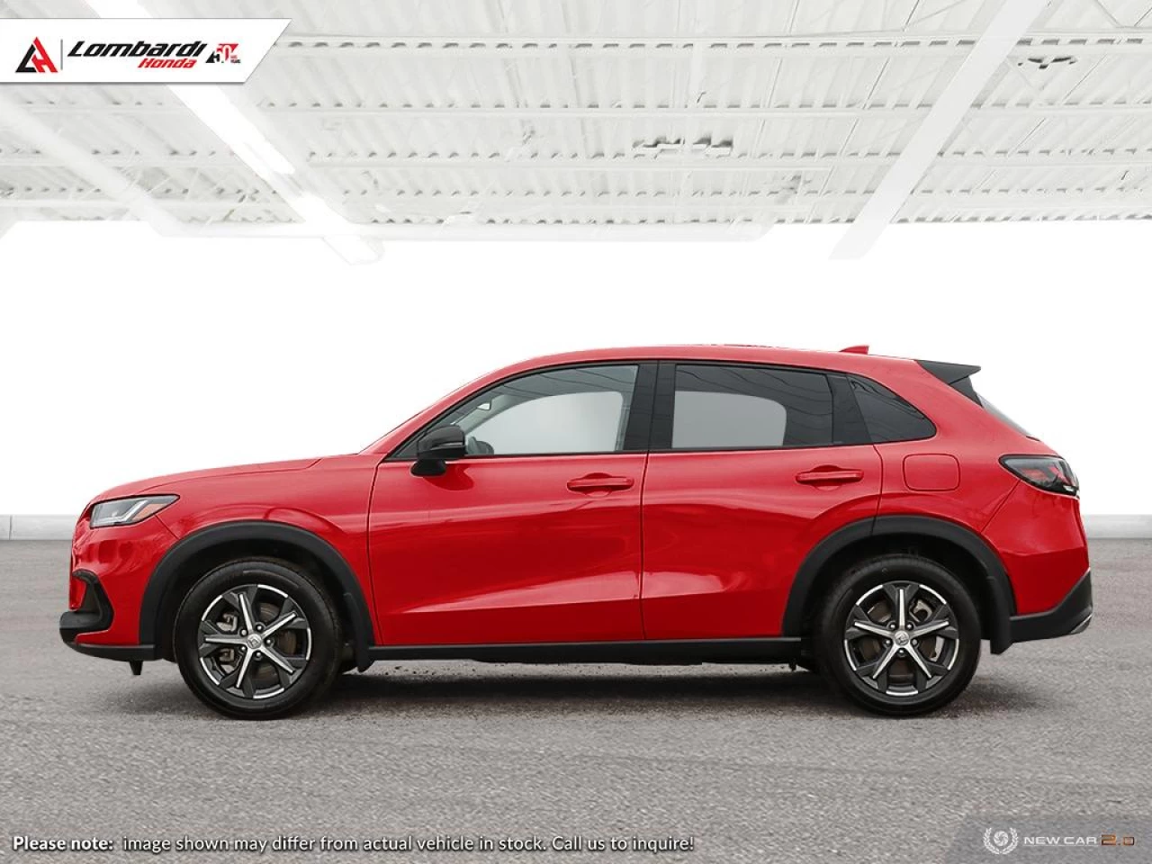 2025 HONDA HR-V SPORT Main Image