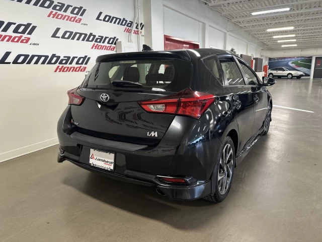 Toyota Corolla 4dr HB 2017