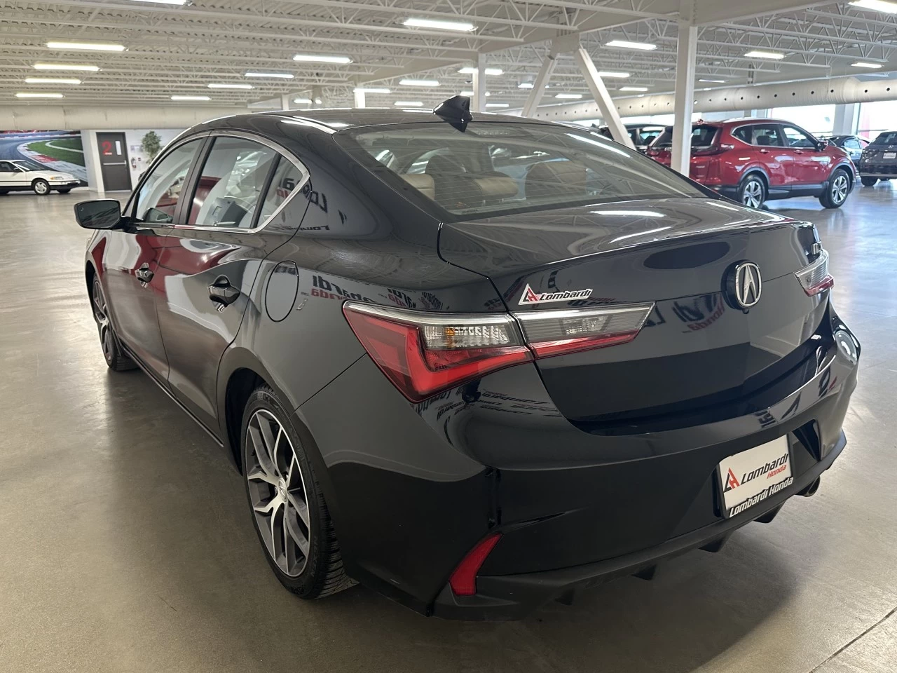 2020 Acura ILX
                                                    Premium PACKAGE Image principale