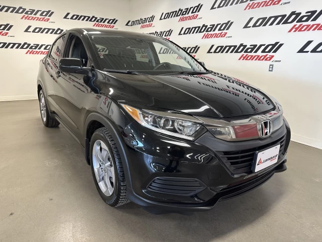 Honda HR-V LX 2019