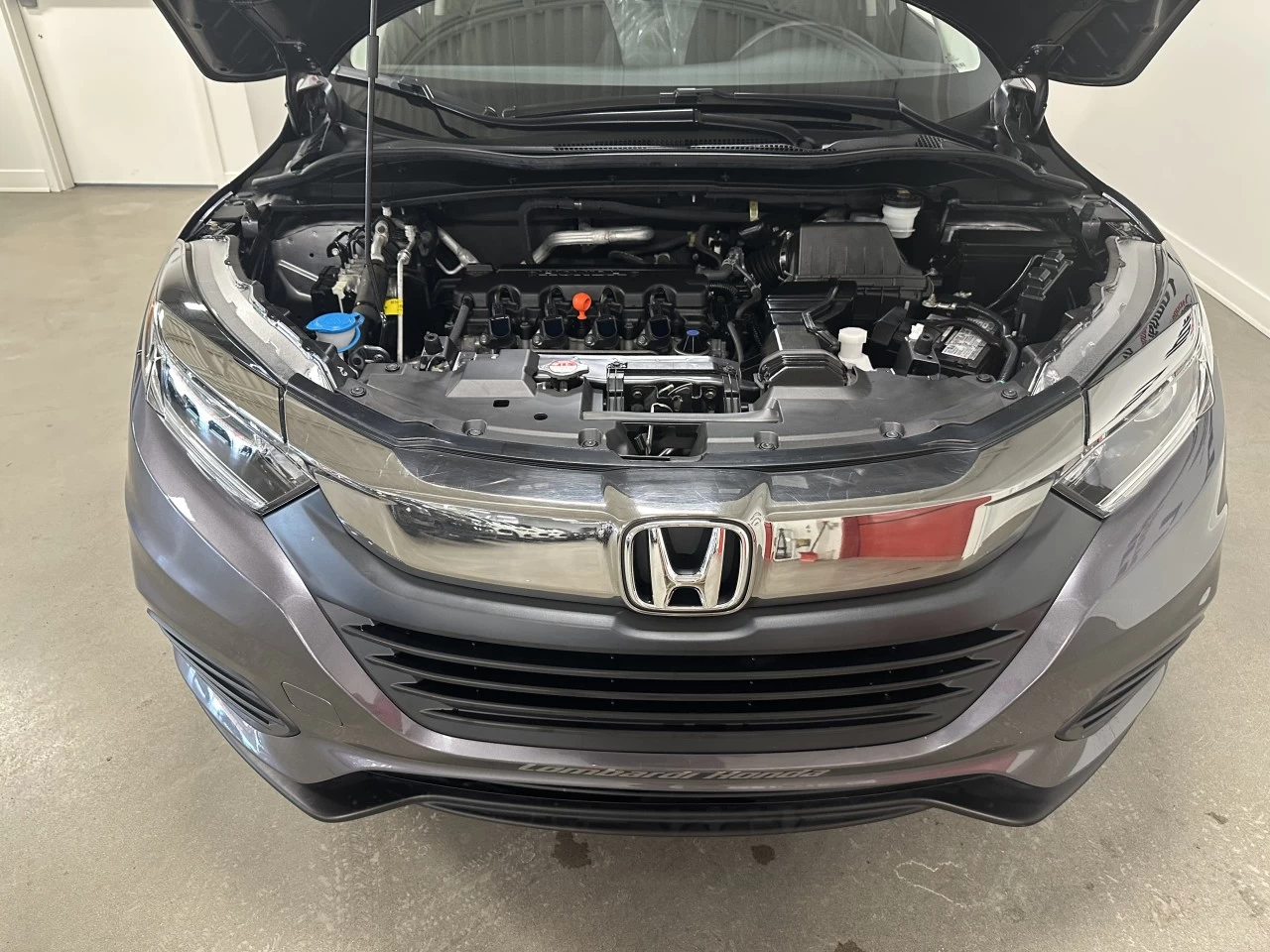 2022 Honda HR-V
                                                    LX Image principale