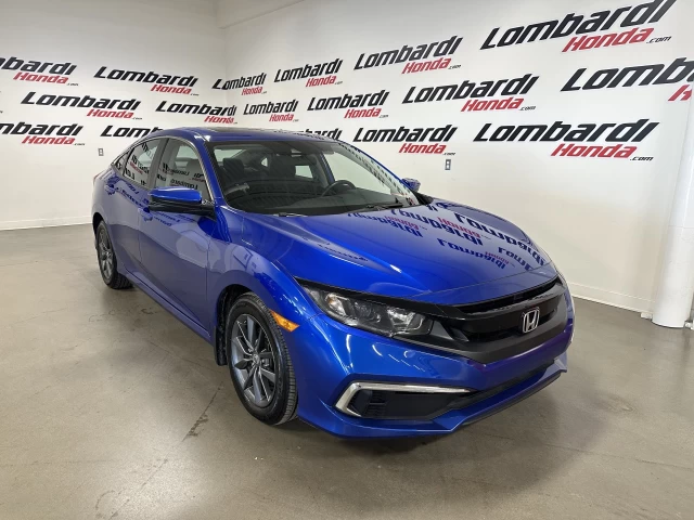 Honda Civic EX 2020