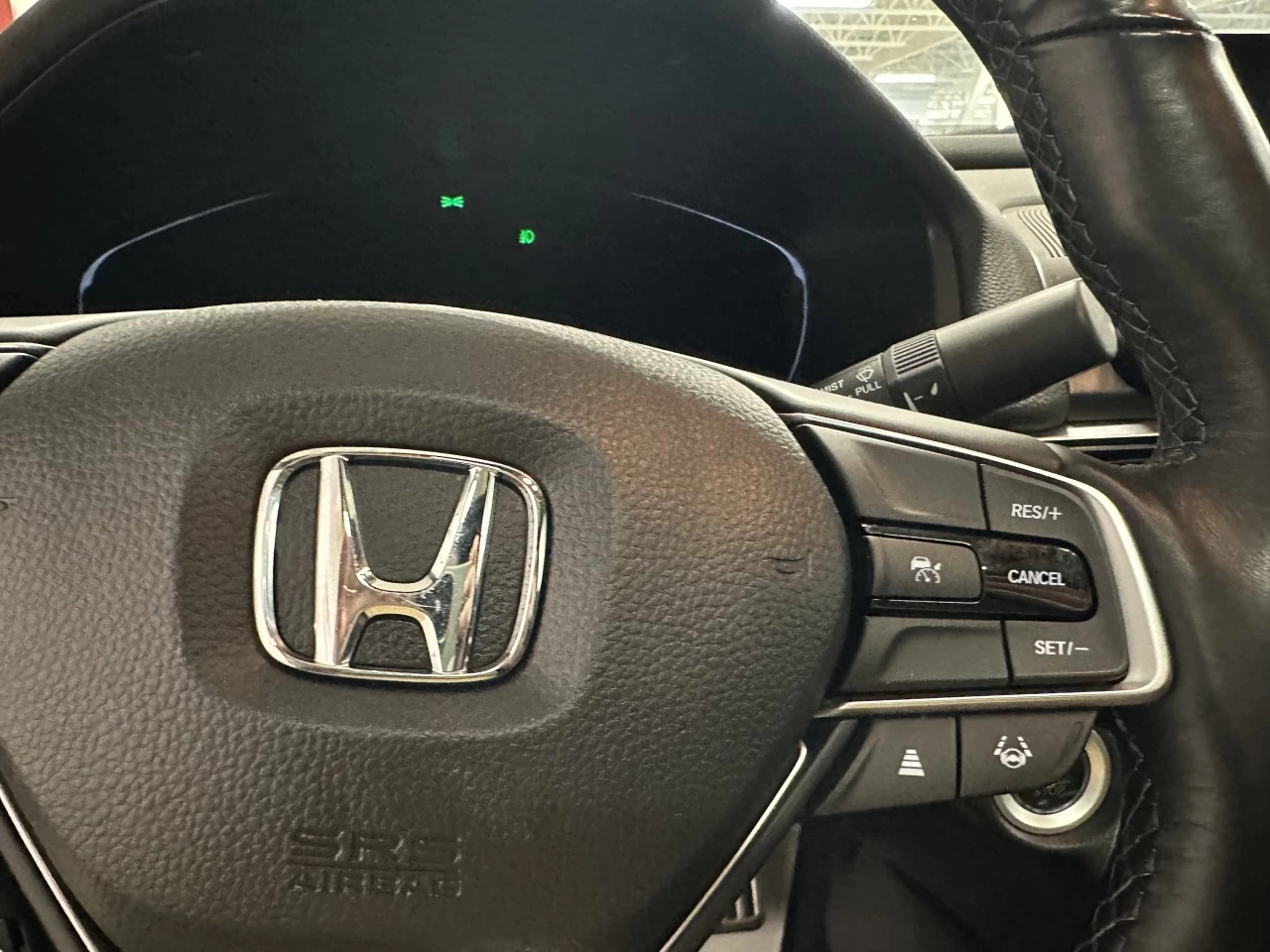 2018 Honda Accord
                                                    Sport Main Image