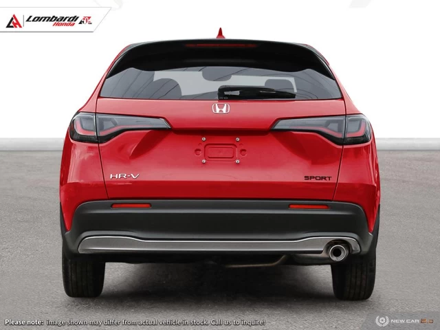 HONDA HR-V SPORT 2025