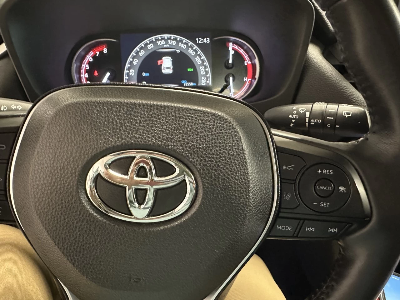 2019 Toyota RAV4
                                                    Trail Main Image