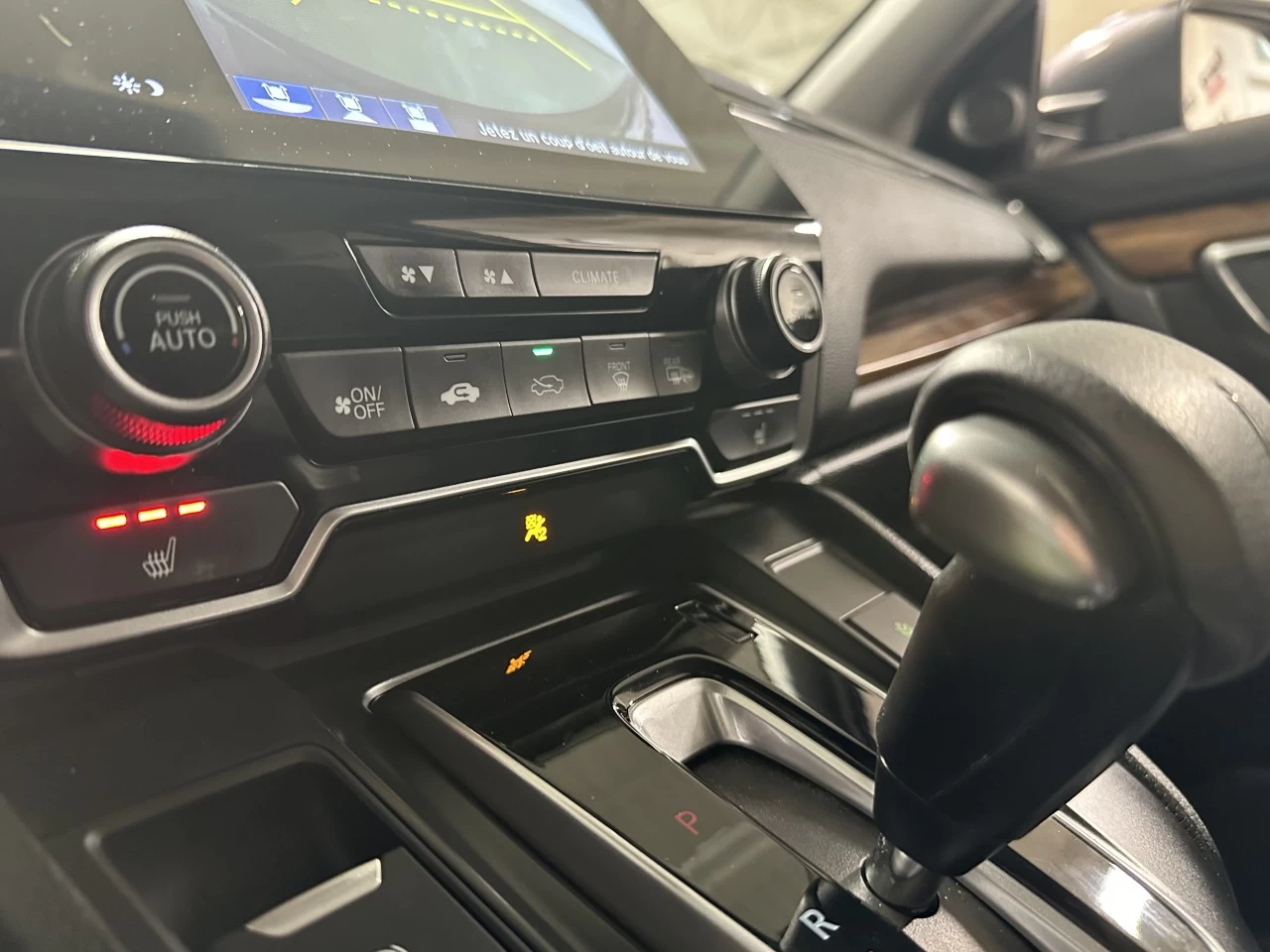 2019 Honda CR-V
                                                    EX Main Image