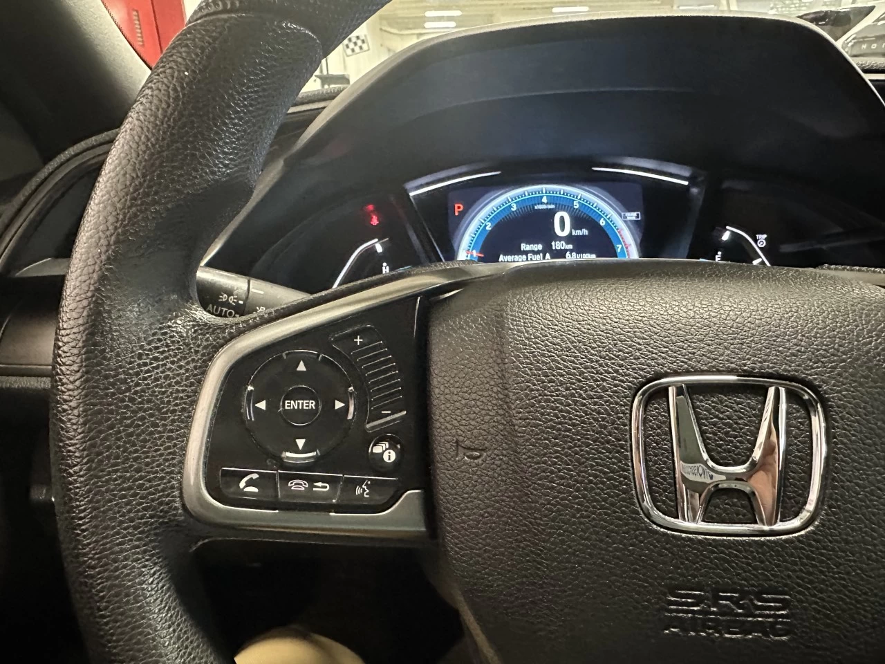 2017 Honda Civic
                                                    LX Main Image