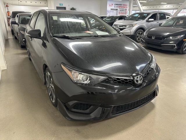 Toyota Corolla 4dr HB 2017