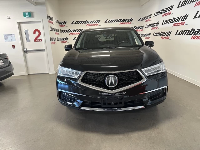 Acura MDX Tech 2018