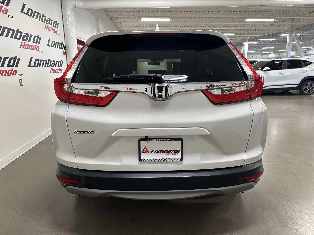 2019 Honda CR-V
                                                    LX Image principale