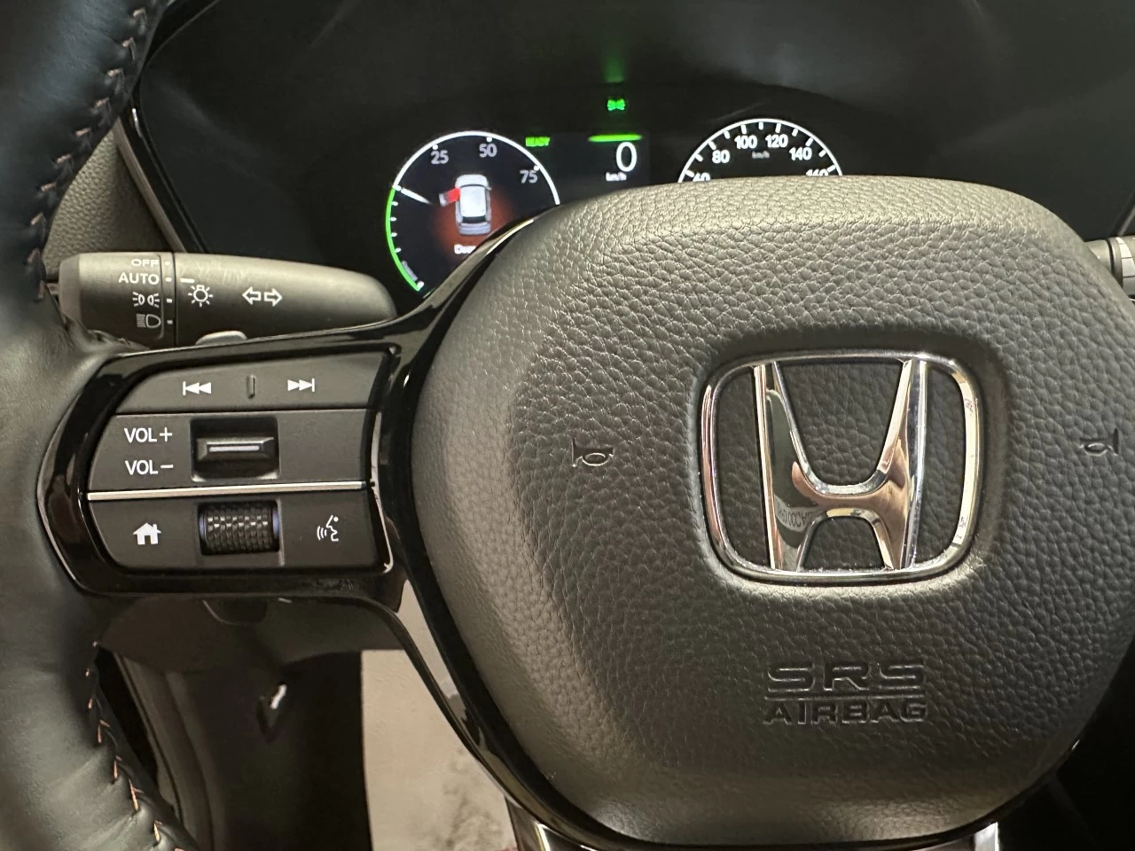 2024 Honda CR-V
                                                    Touring Image principale