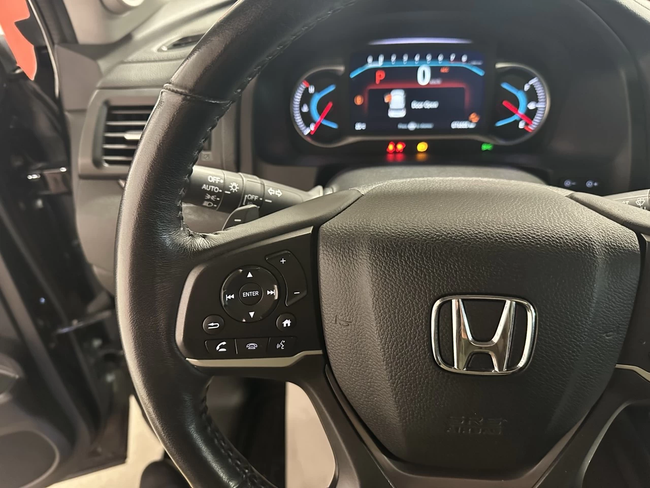 2021 Honda Pilot
                                                    EX-L Navi Image principale