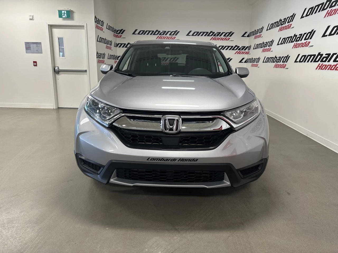 2019 Honda CR-V
                                                    LX Image principale