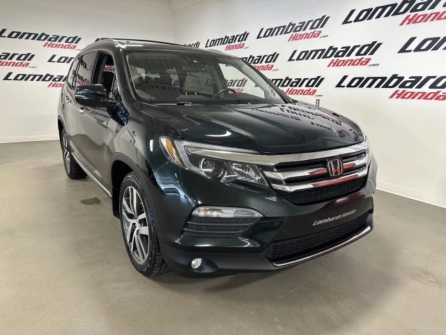 Honda Pilot Touring 2016