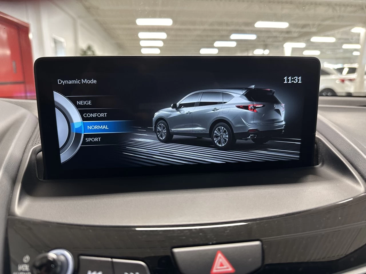 2022 Acura RDX
                                                    A-Spec Image principale