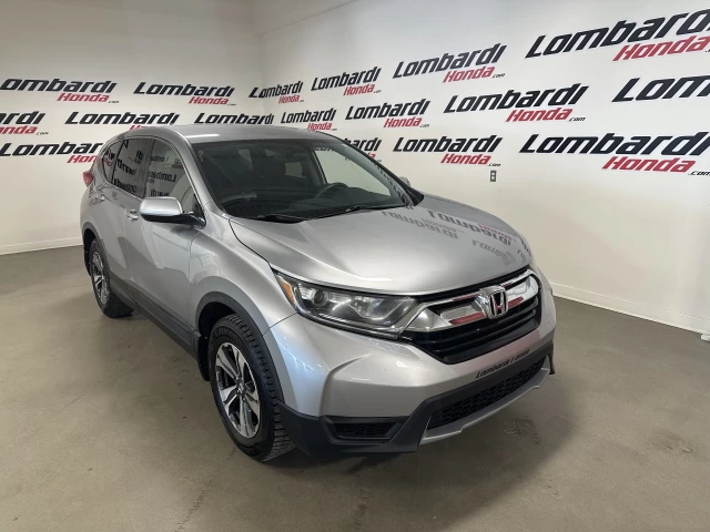 Honda CR-V LX 2018