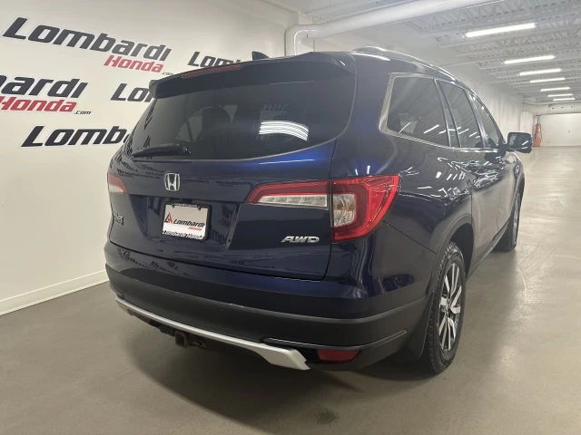 Honda Pilot EX-L Navi 2020