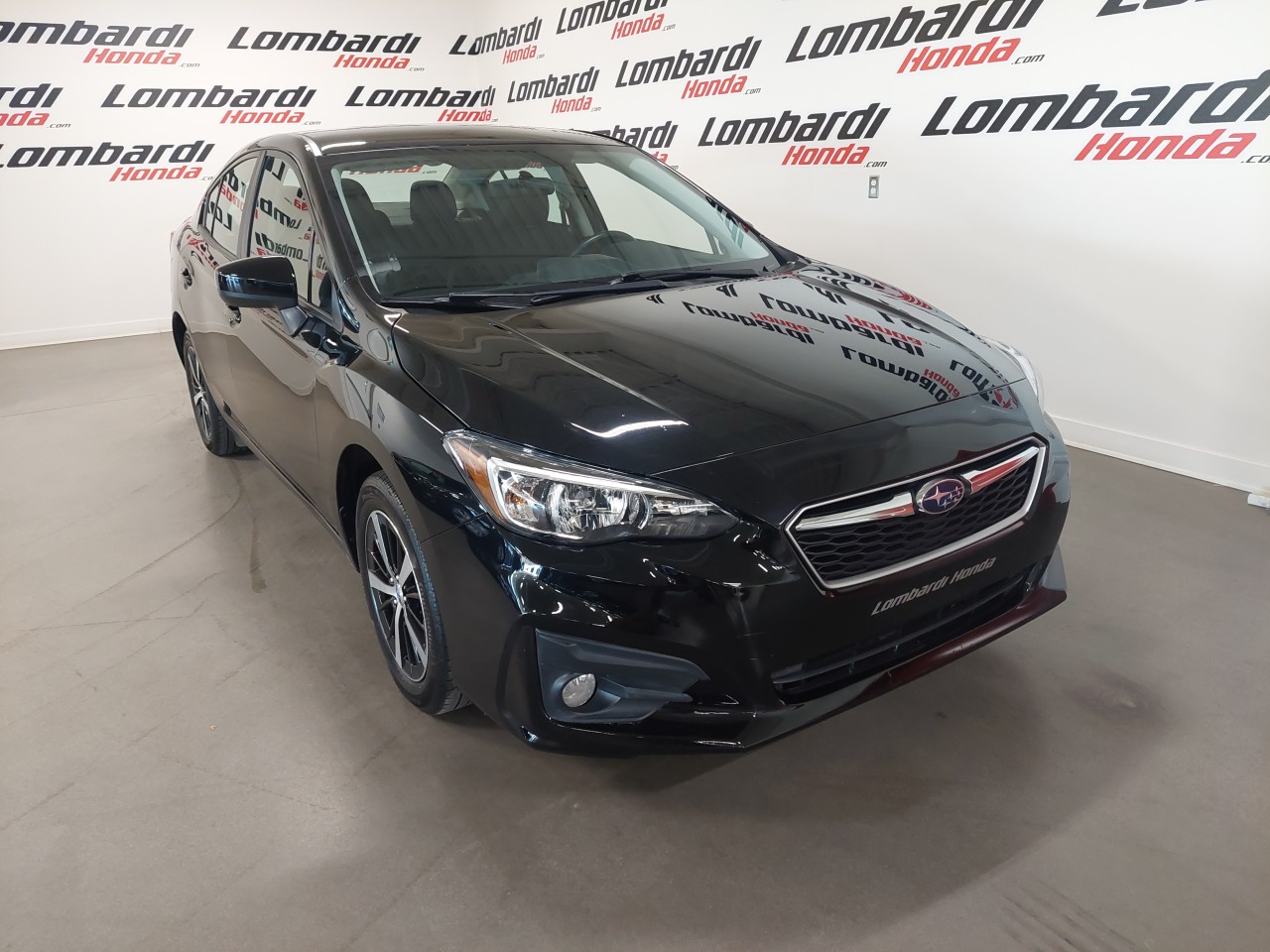 Subaru 2019 Impreza Touring