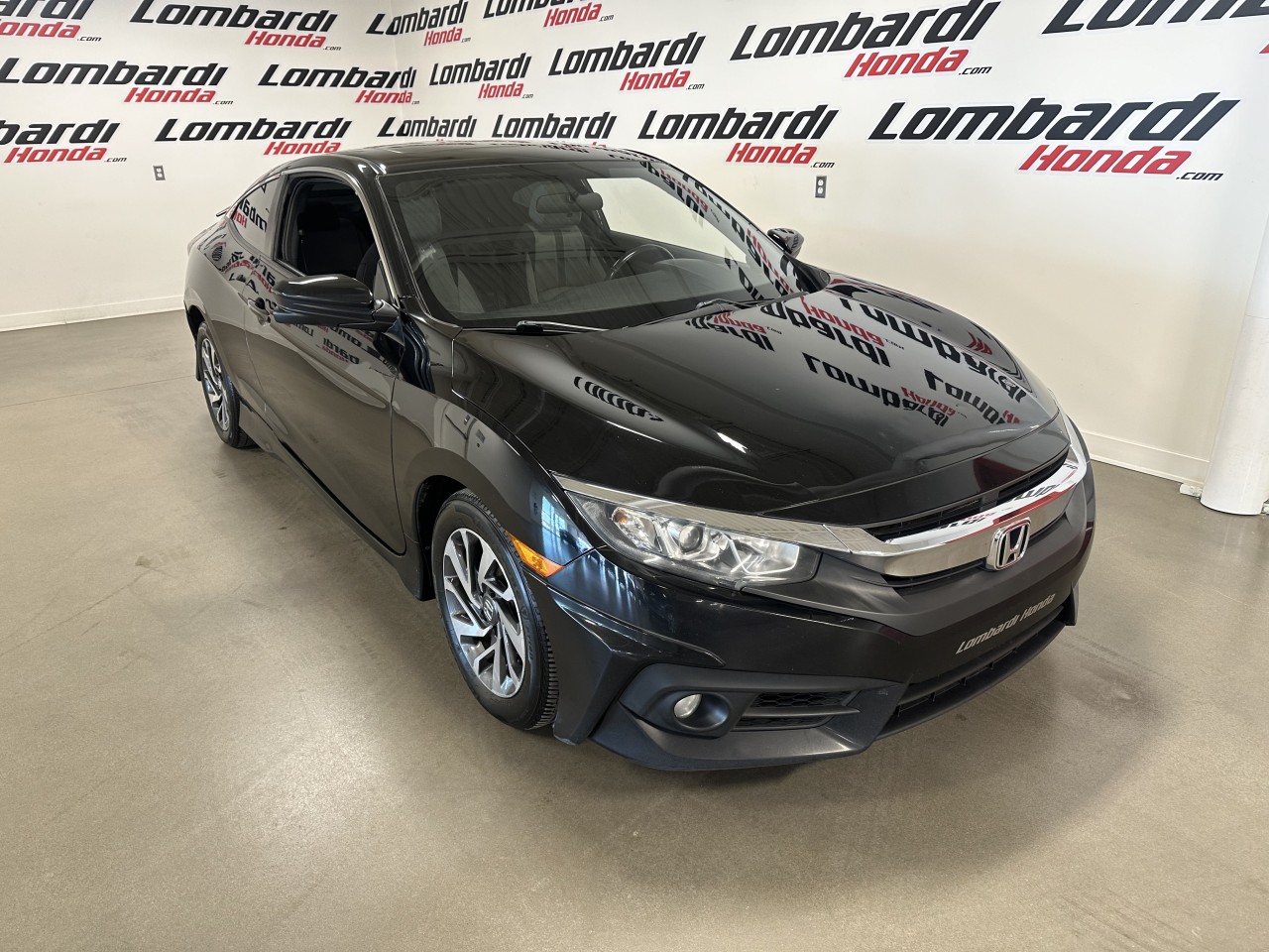 Honda 2016 Civic EX-T