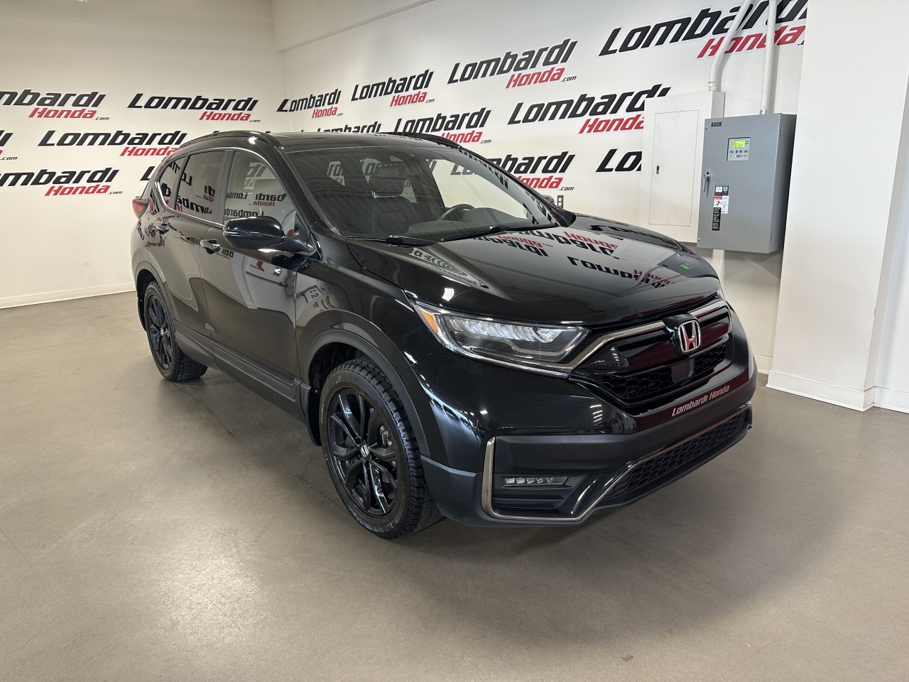 Honda 2022 CR-V Touring/Black Edition