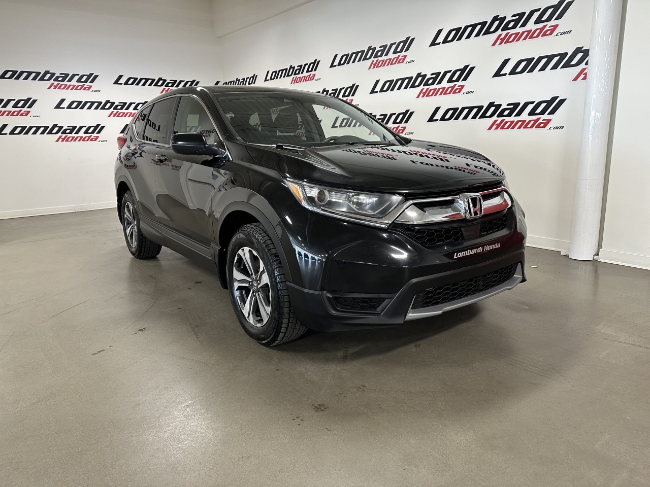 Honda 2018 CR-V LX