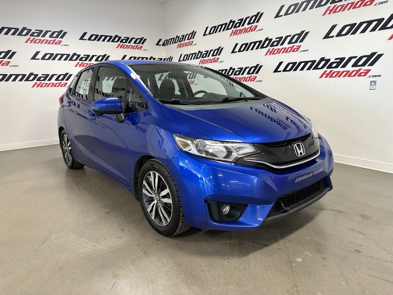 Honda 2015 Fit EX-L