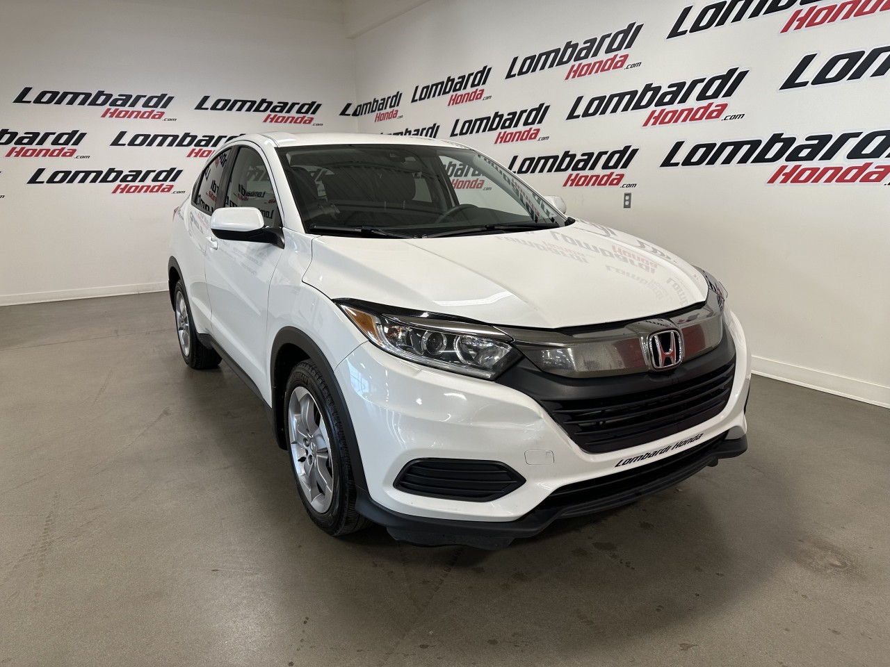 Honda 2022 HR-V LX