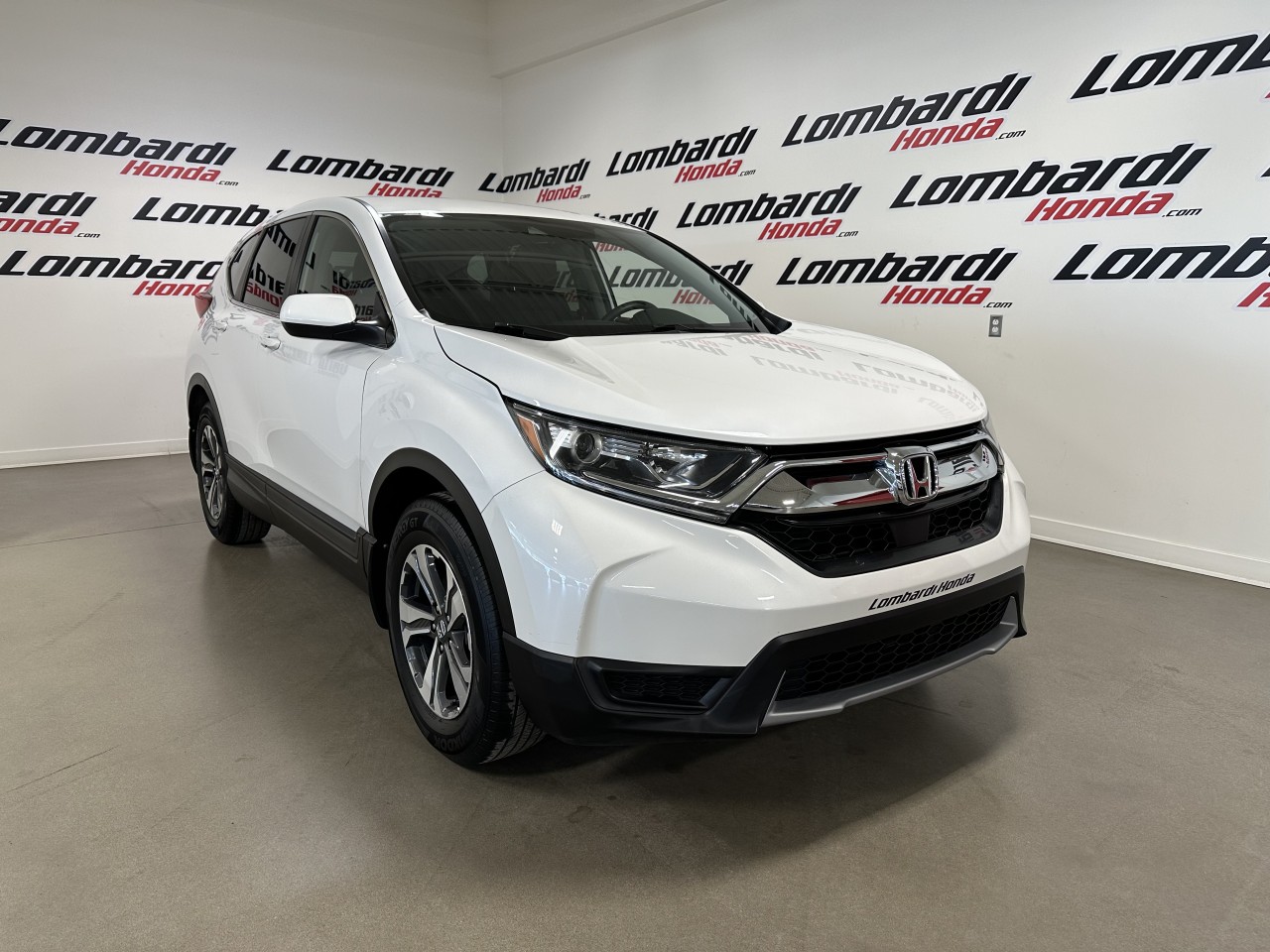 Honda 2019 CR-V LX