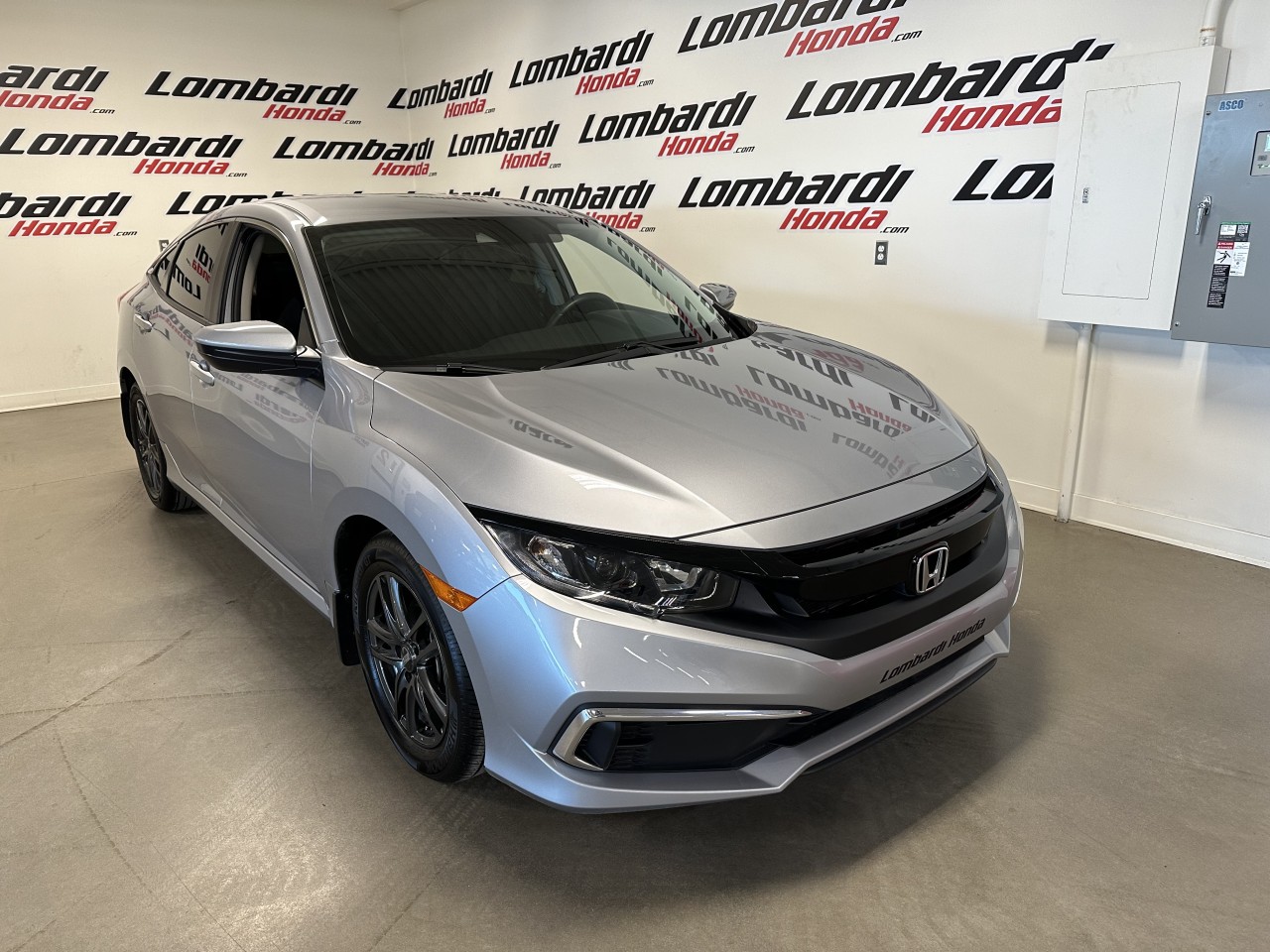 Honda 2019 Civic LX