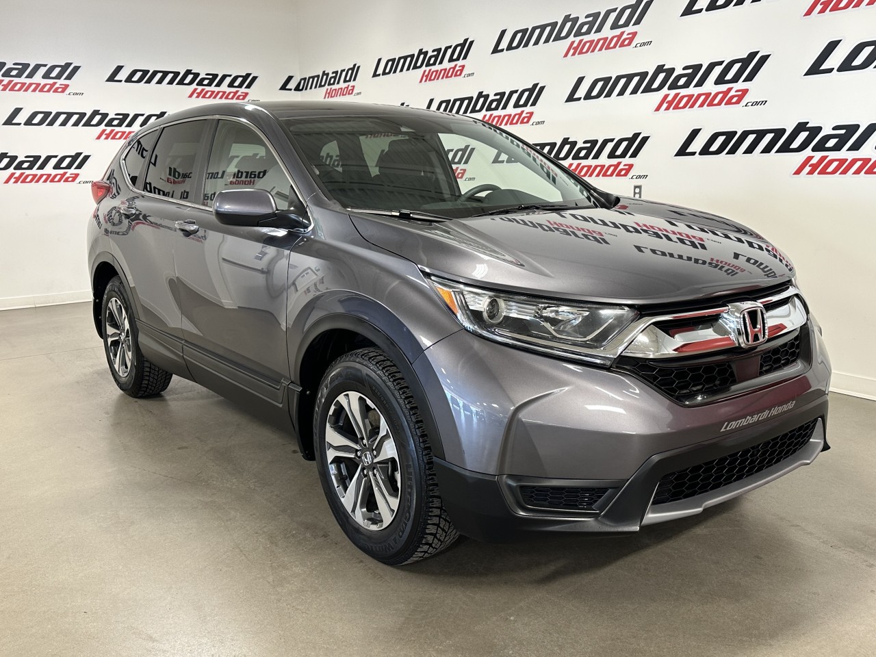 Honda 2017 CR-V LX