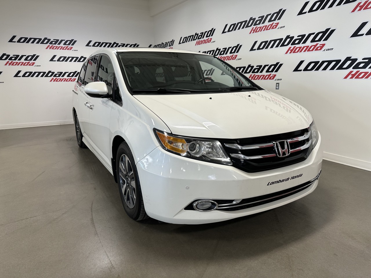 Honda 2017 Odyssey Touring