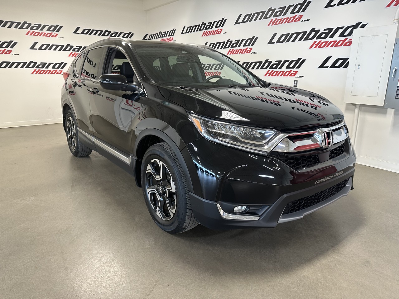 Honda 2018 CR-V Touring