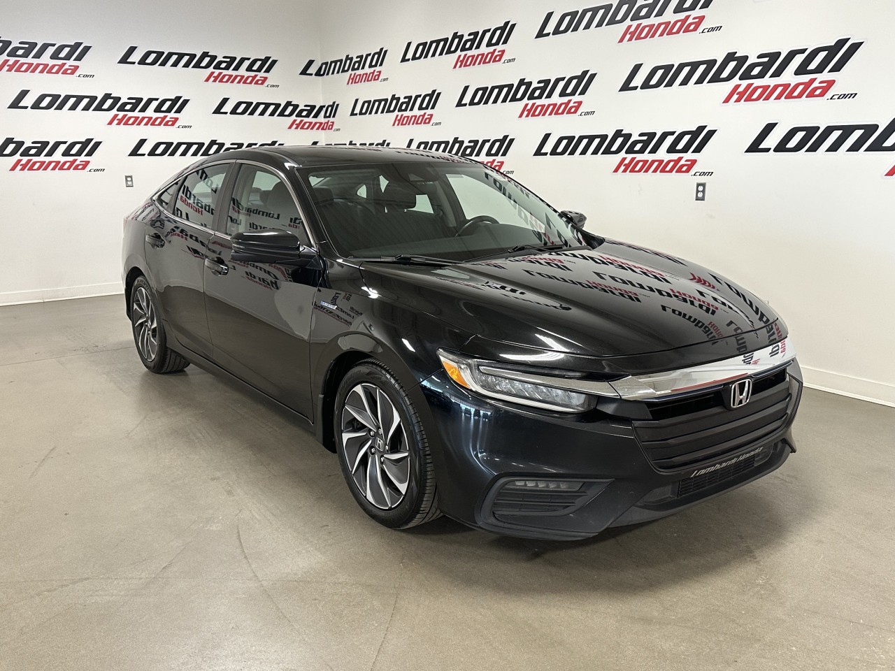 Honda 2019 Insight CVT