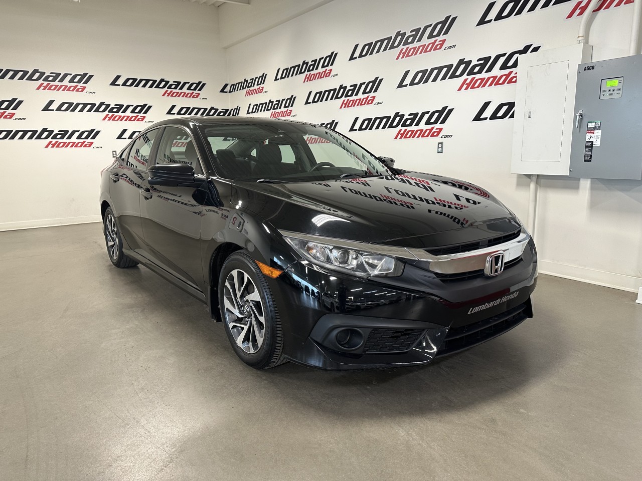 Honda 2018 Civic EX