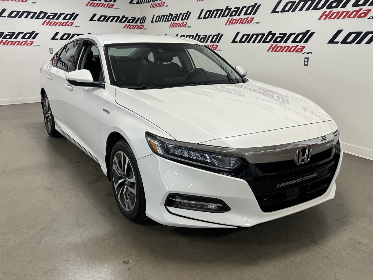 Honda 2020 Accord CVT