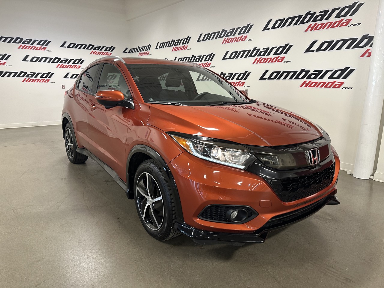 Honda 2021 HR-V Sport