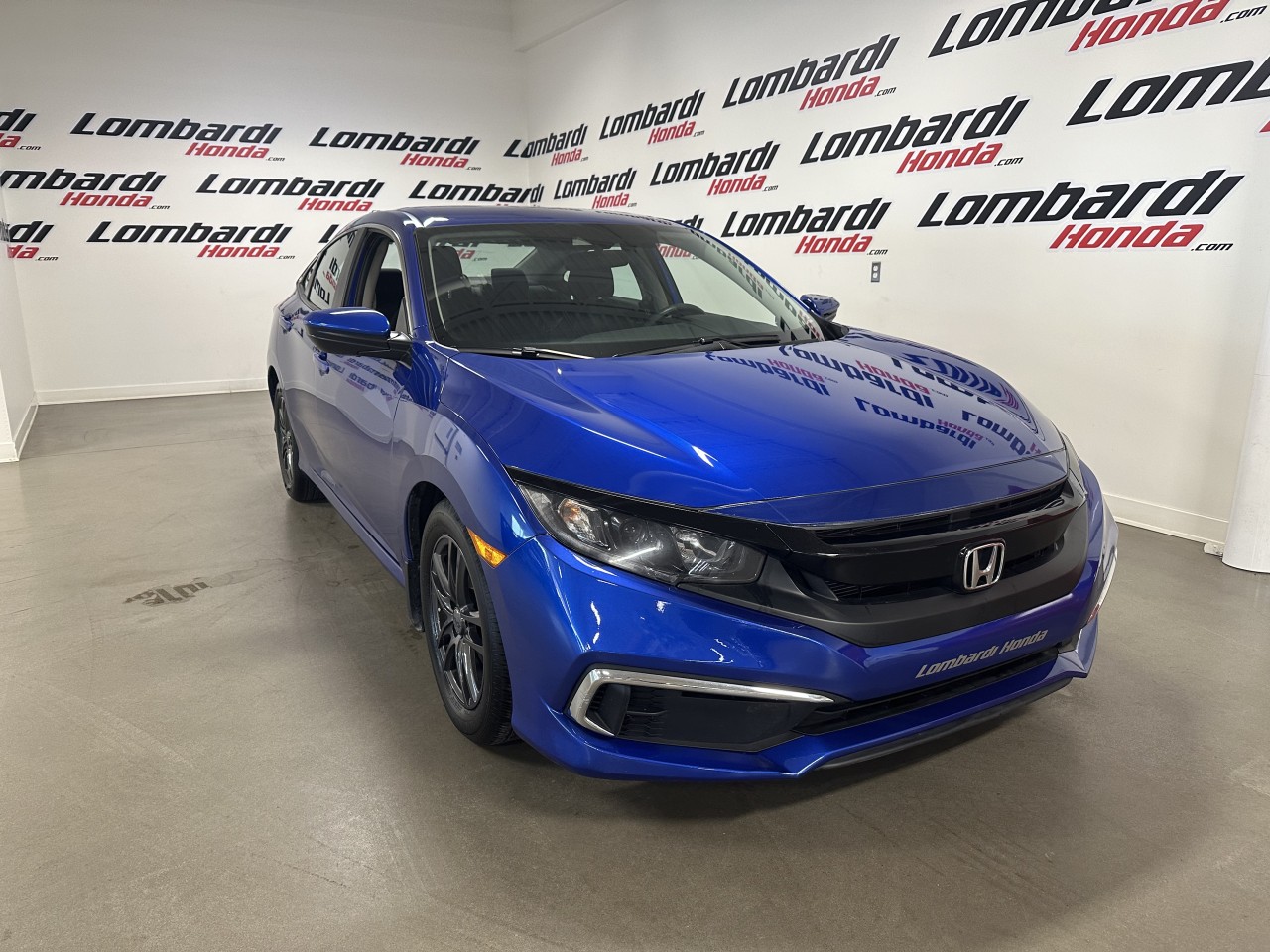 Honda 2019 Civic LX