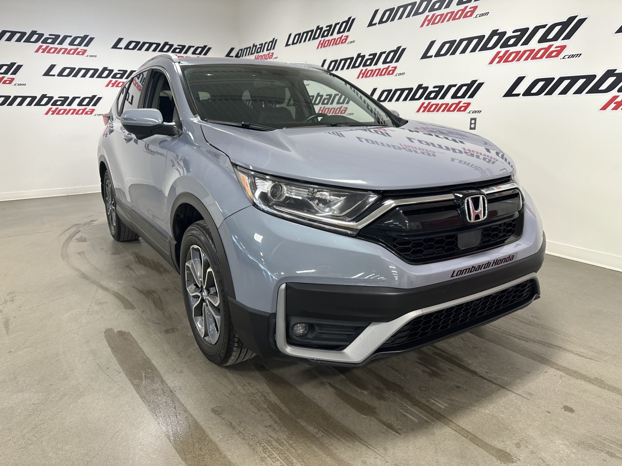 Honda 2022 CR-V EX-L