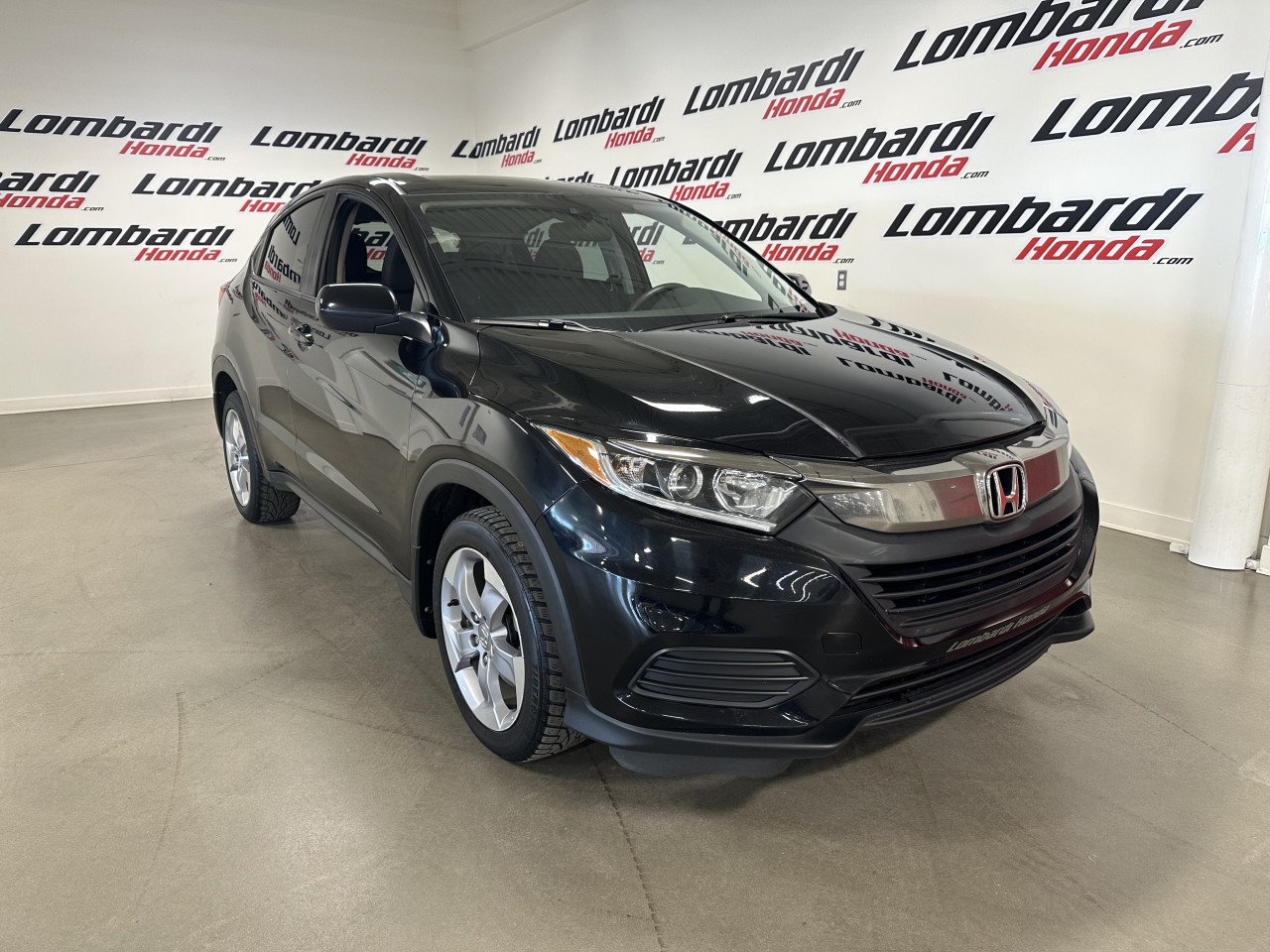 Honda 2019 HR-V LX