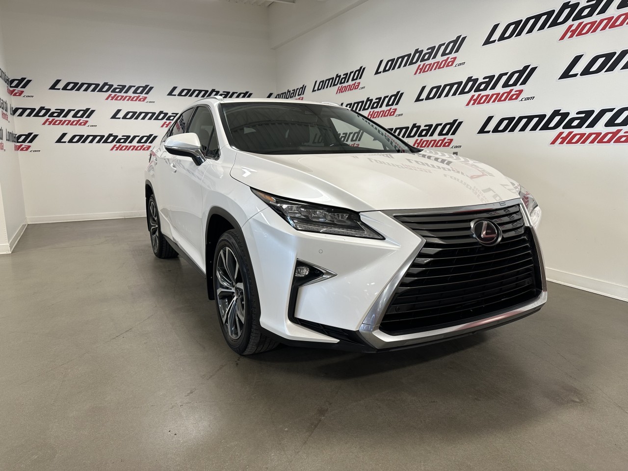 Lexus 2018 RX350 RX 350