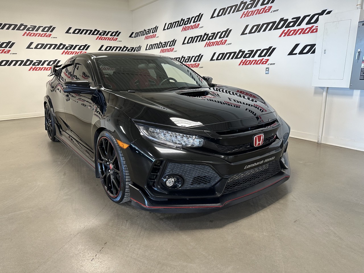 Honda 2018 Civic Manual