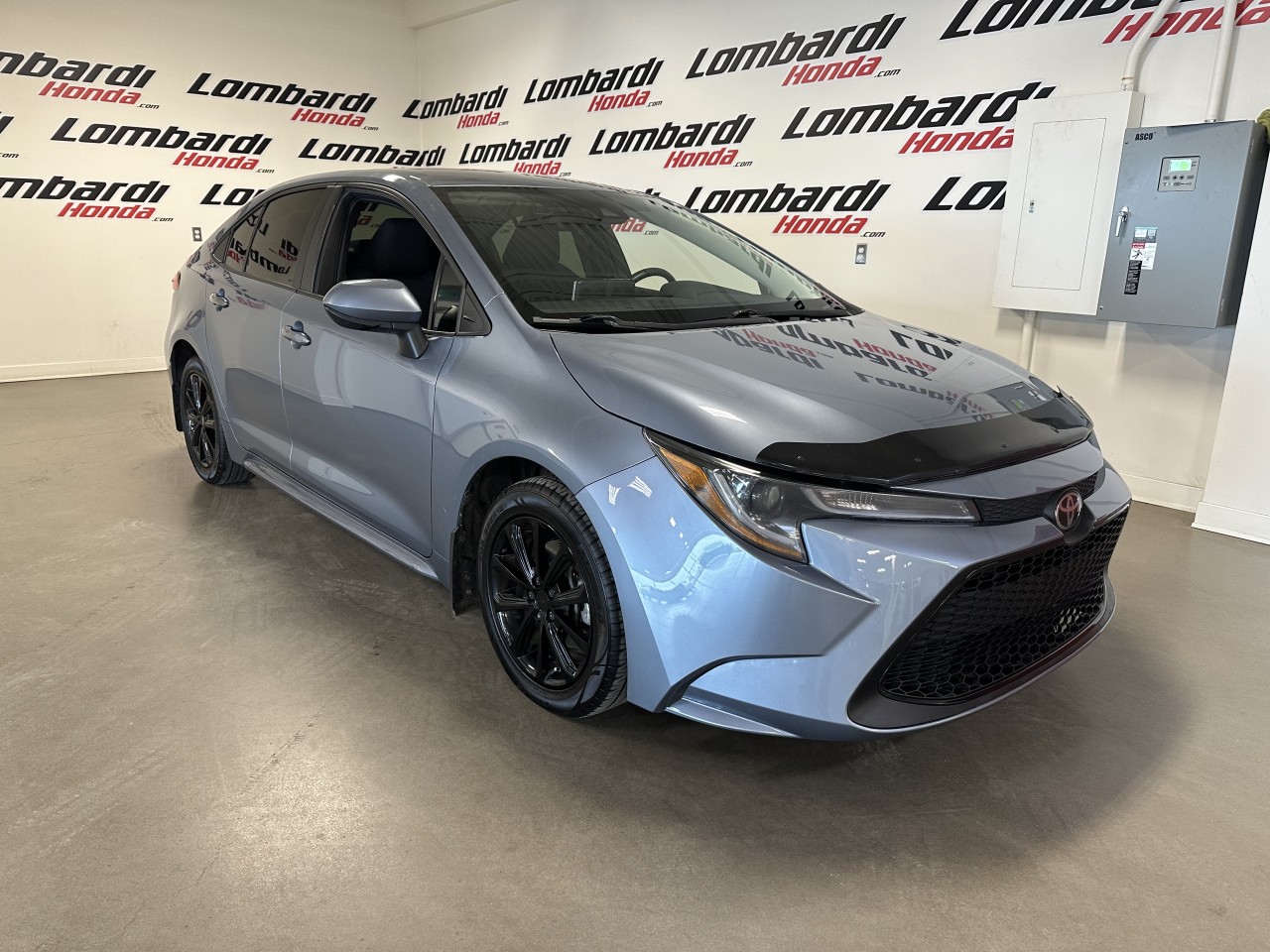 Toyota 2021 Corolla LE