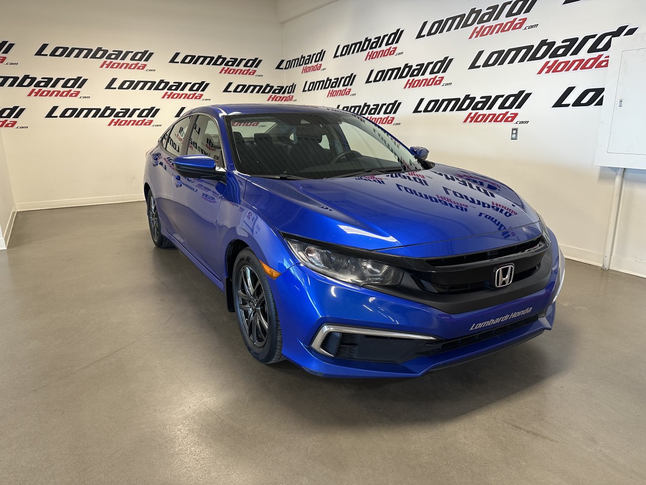 Honda 2019 Civic LX