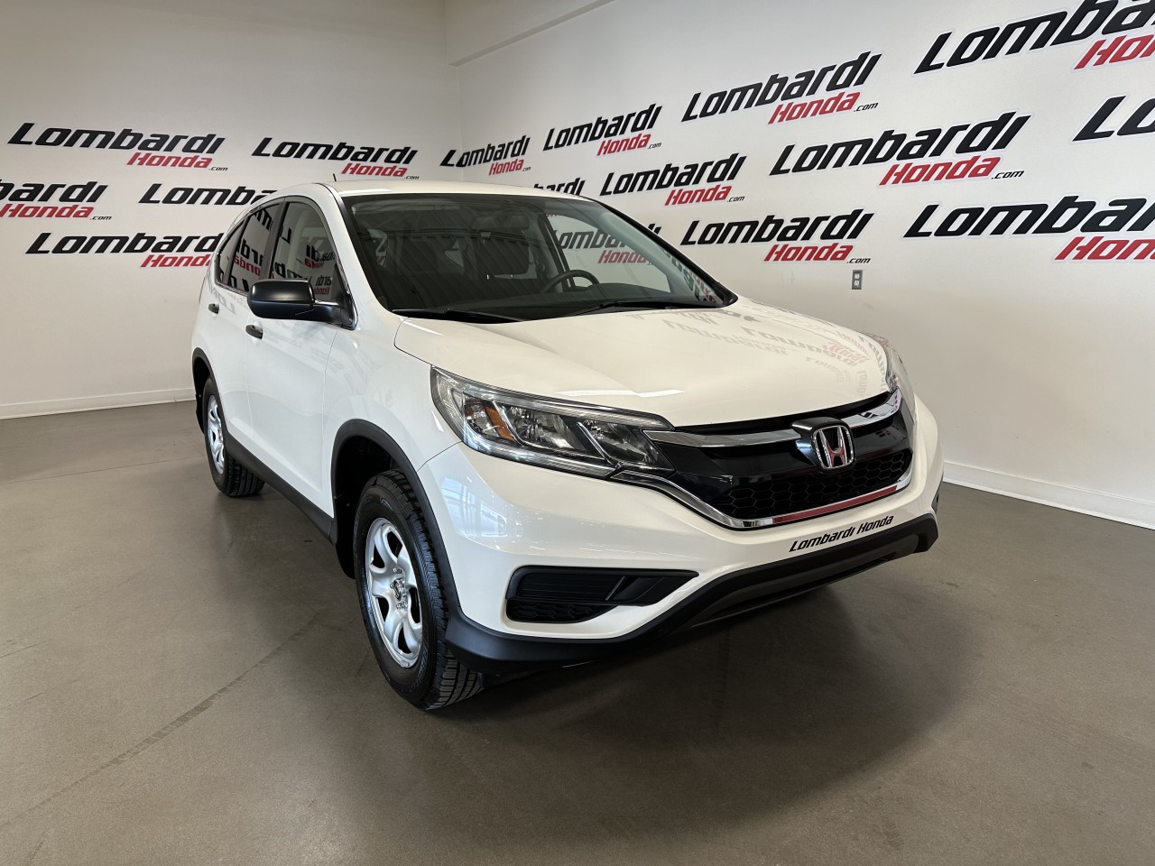 Honda 2016 CR-V LX