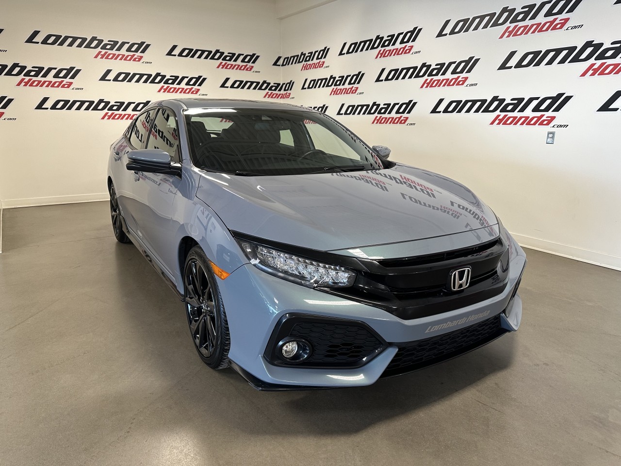 Honda 2018 Civic Sport Touring