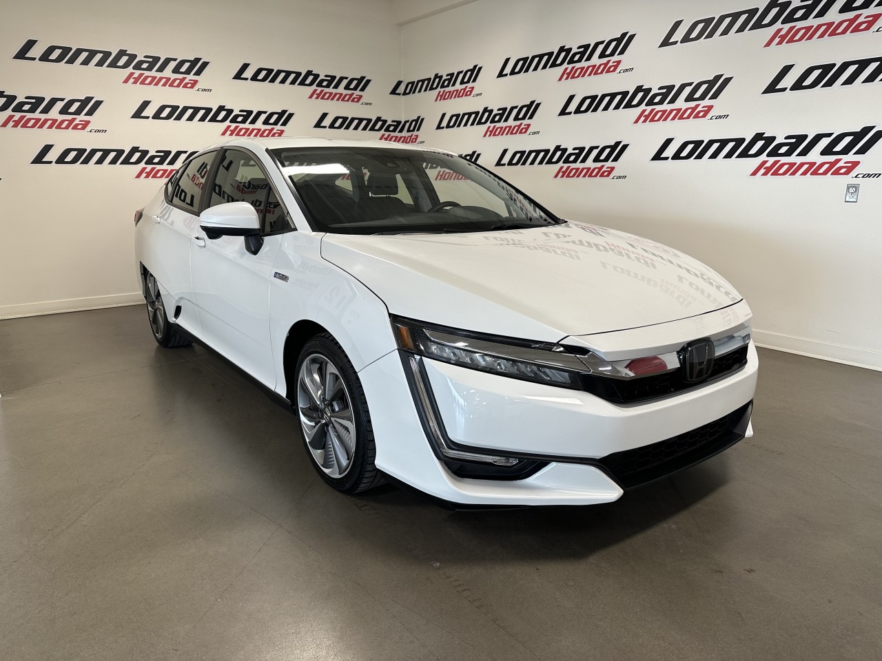 Honda 2019 Clarity Plug-In Hybrid Sedan