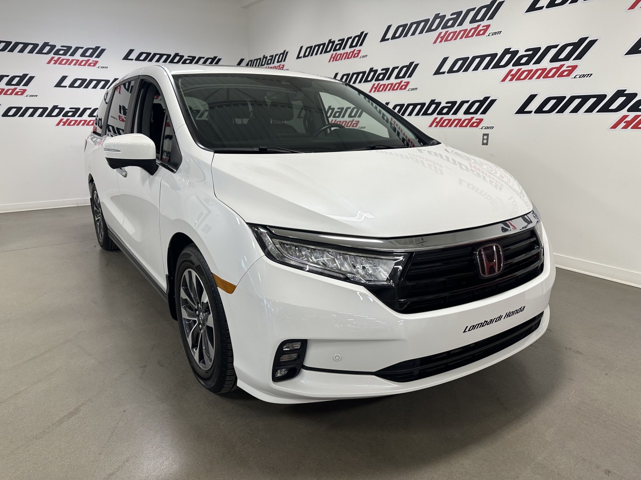 Honda 2022 Odyssey EX-L