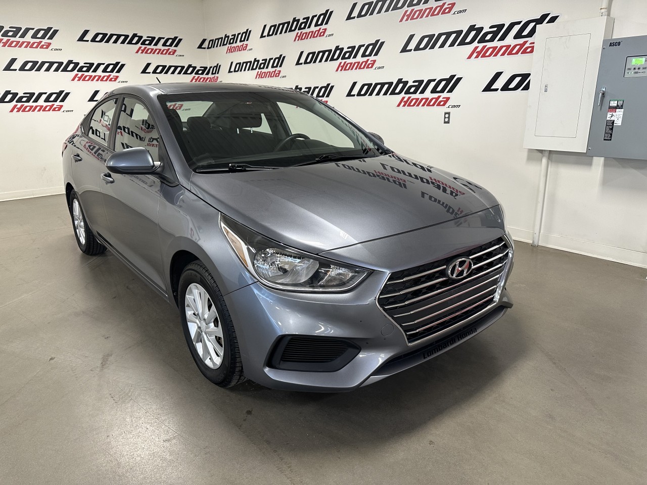 Hyundai 2018 Accent GL