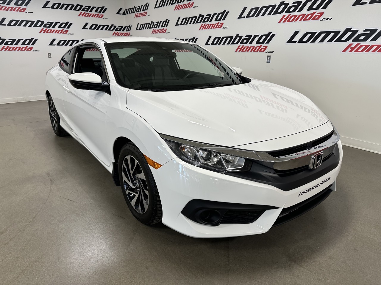 Honda 2018 Civic LX