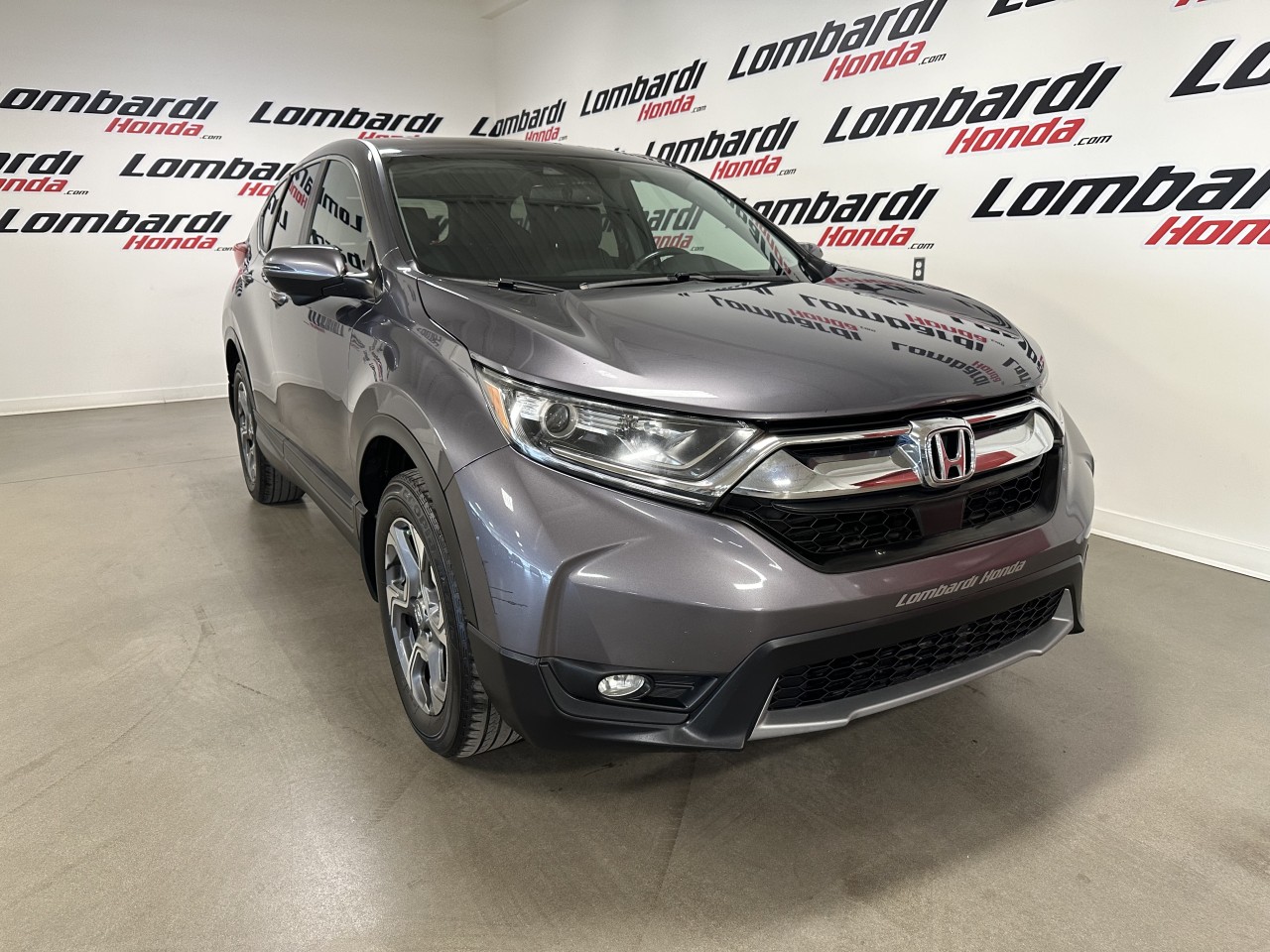 Honda 2019 CR-V EX-L